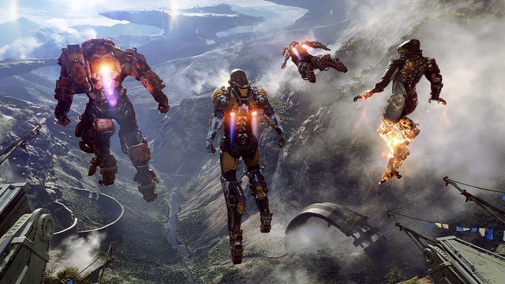 How to make money in Anthem: your guide to earning coins and shards