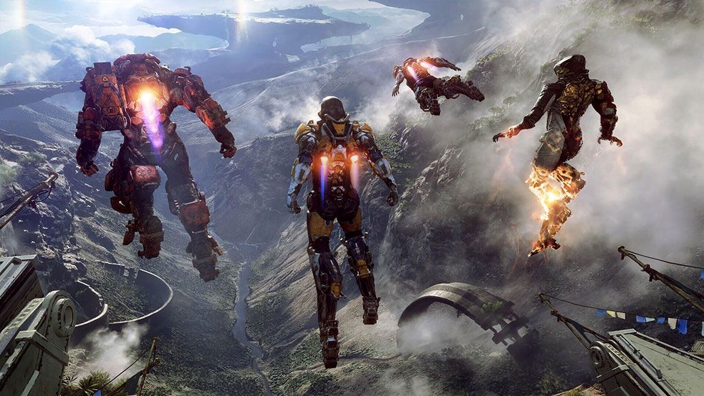 Anthem bundle hot sale