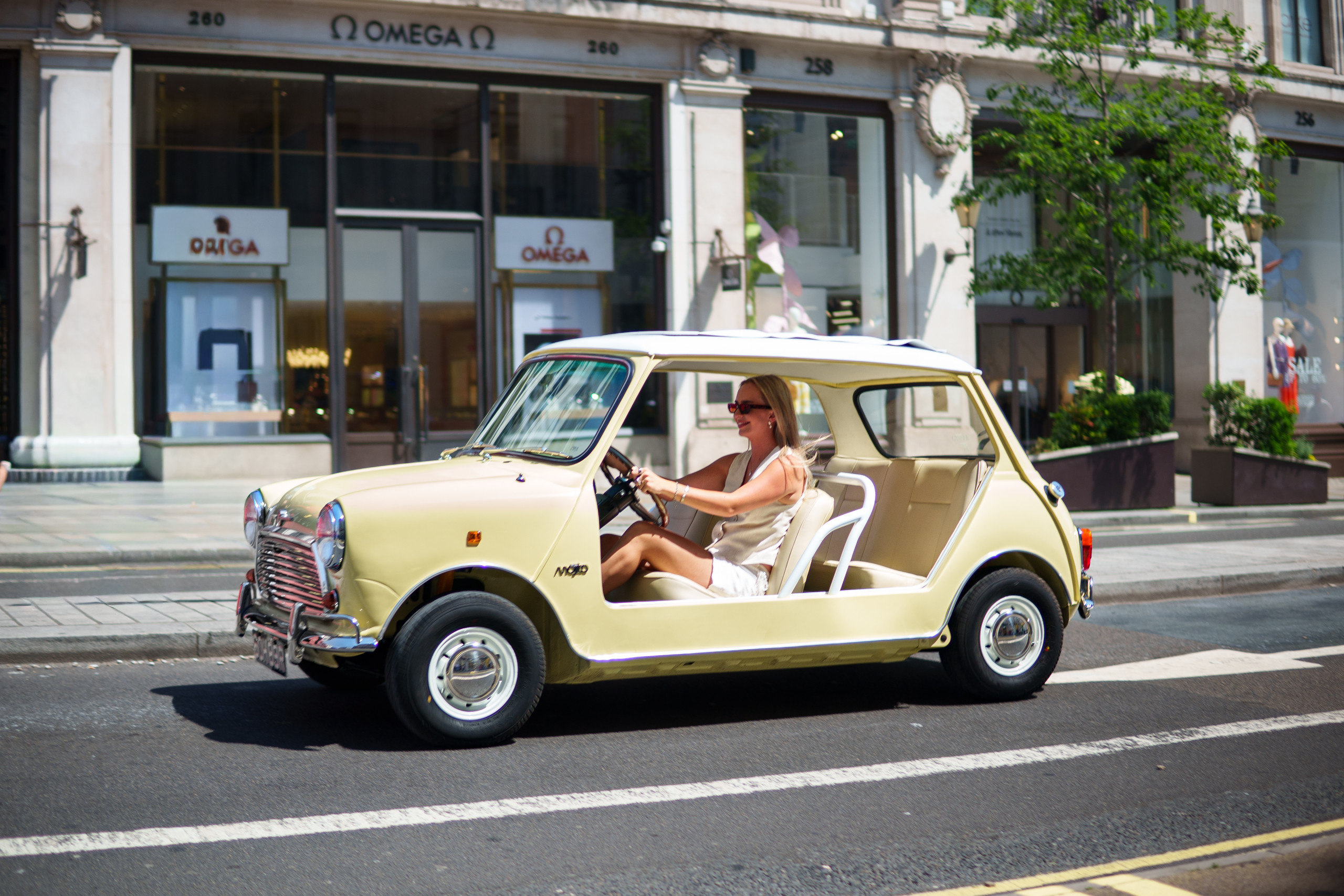 Crayford Mini Mojito Mk2