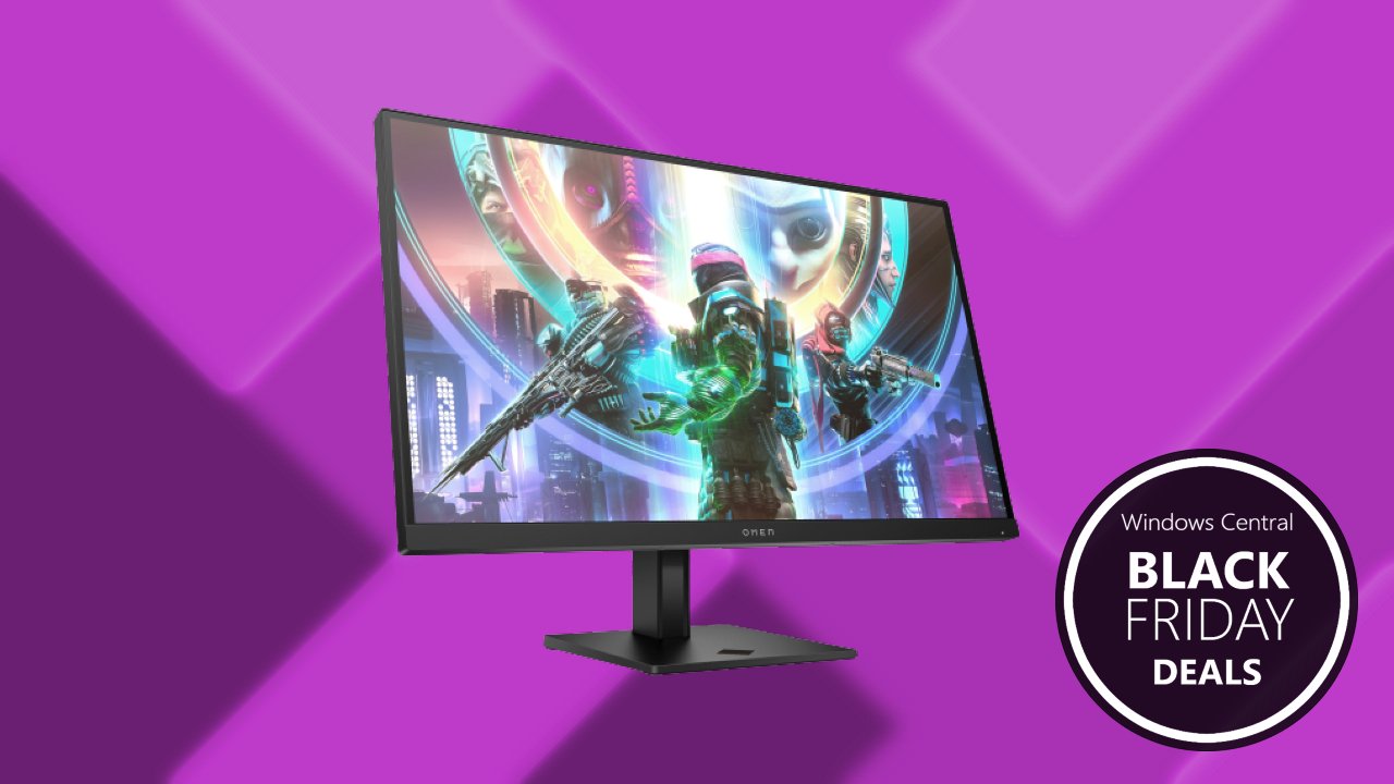HP Omen 27qs Review 2024: Best Value 1440p Gaming Monitor
