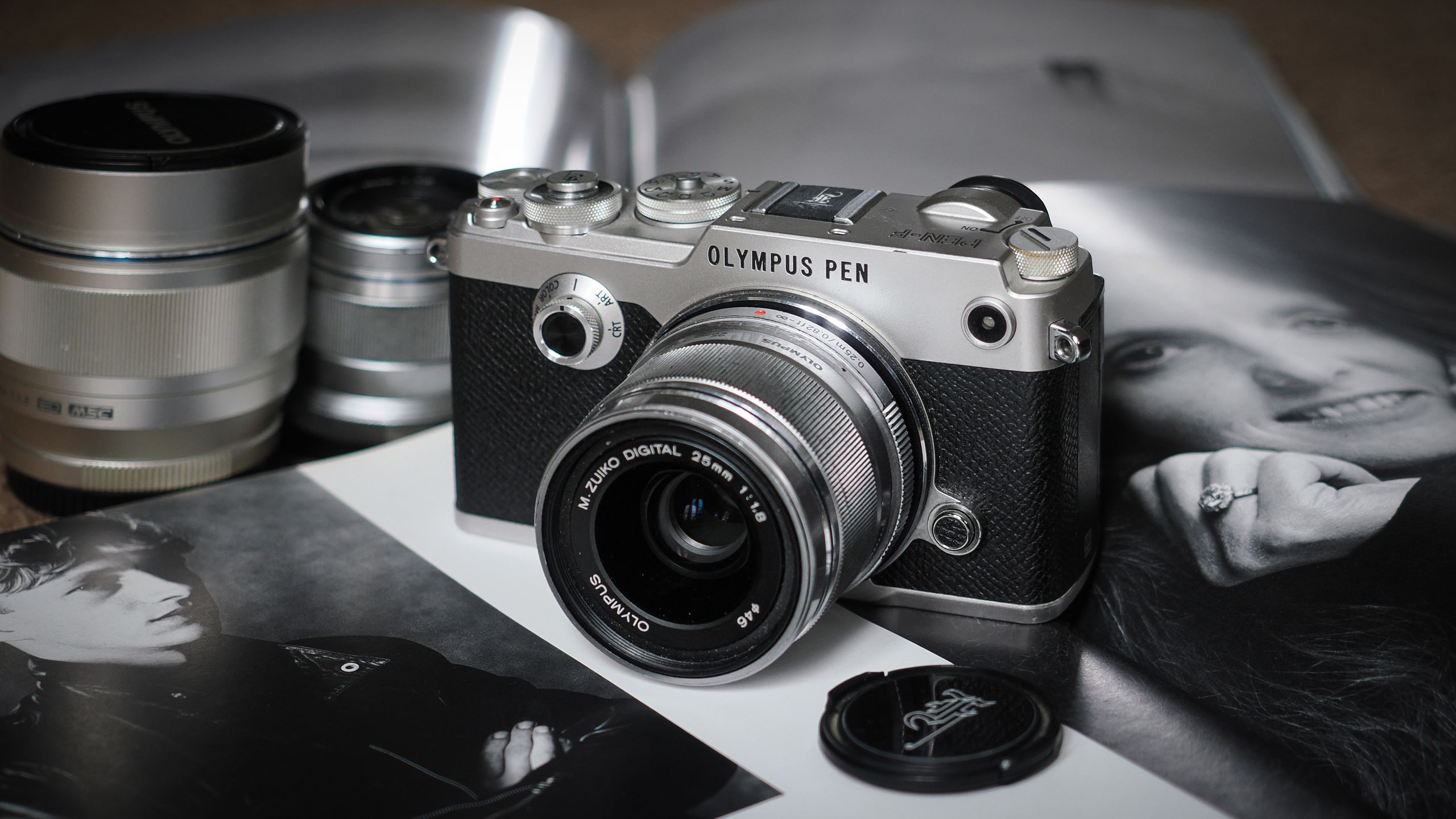 Olympus PEN-F's Legacy and Potential for OM System