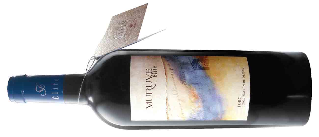 Bodega Frutos Villar, Muruve E&amp;#769;lite, Toro 2019
