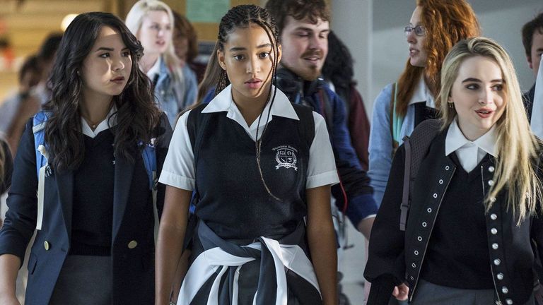 School uniform, Uniform, Social group, Student, Event, Team, High school, Private school, School,