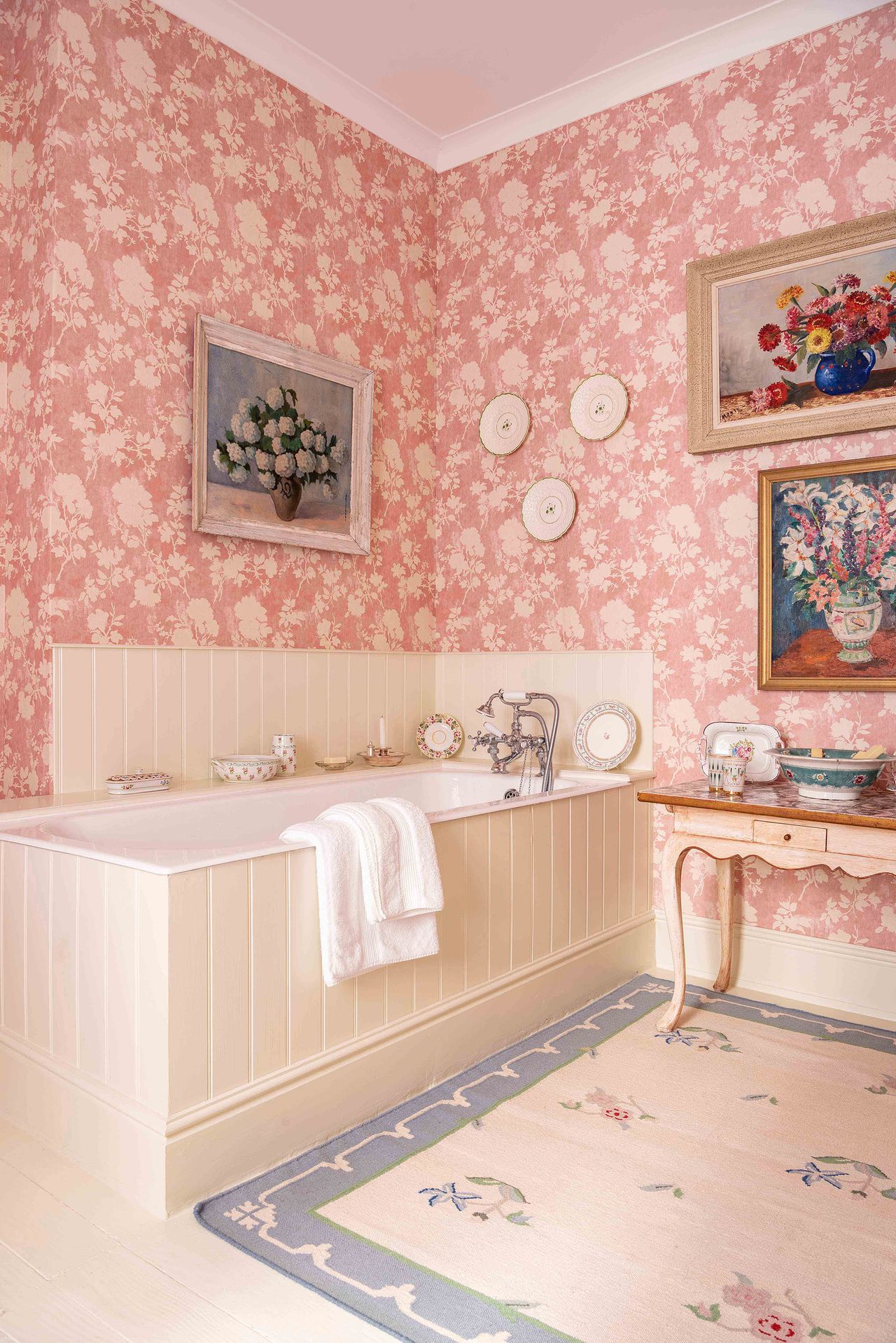 Vintage bathroom ideas: 13 modern schemes that are timeless | Homes and ...
