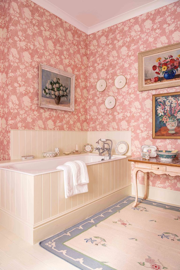 Vintage bathroom ideas: 13 modern schemes that are timeless | Homes and ...