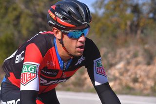 Richie Porte competes in stage 2 of Volta ao Algarve