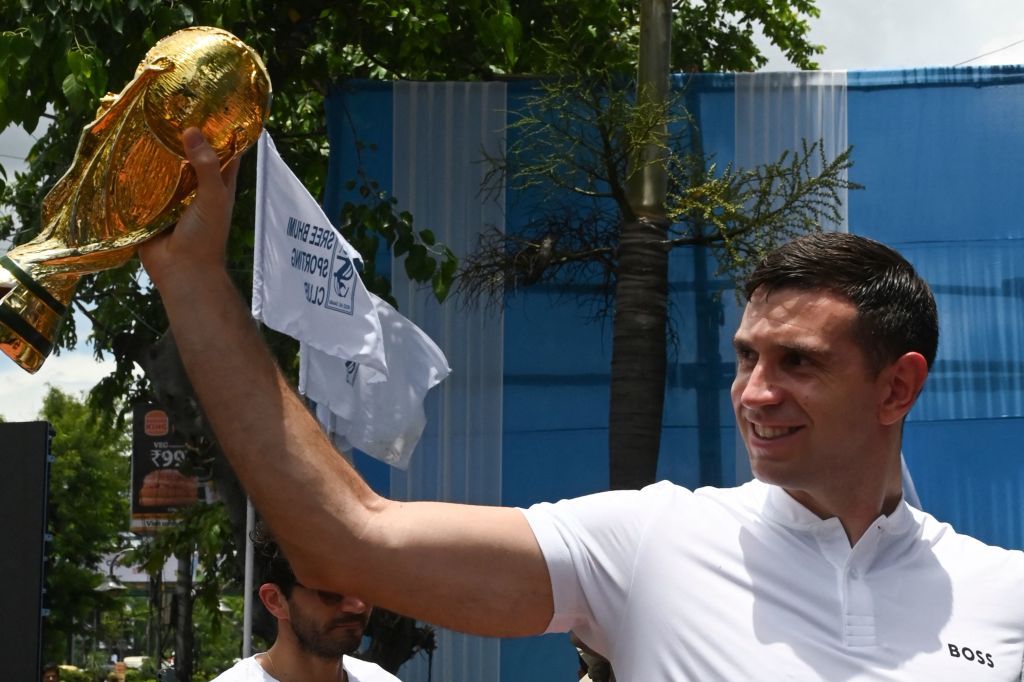 Argentina won the 2022 World Cup