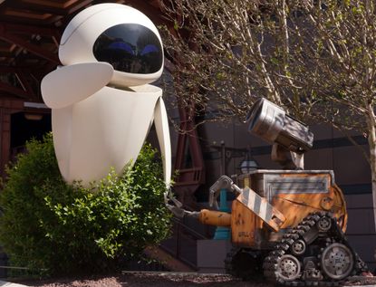 'WALL-E' (2008)