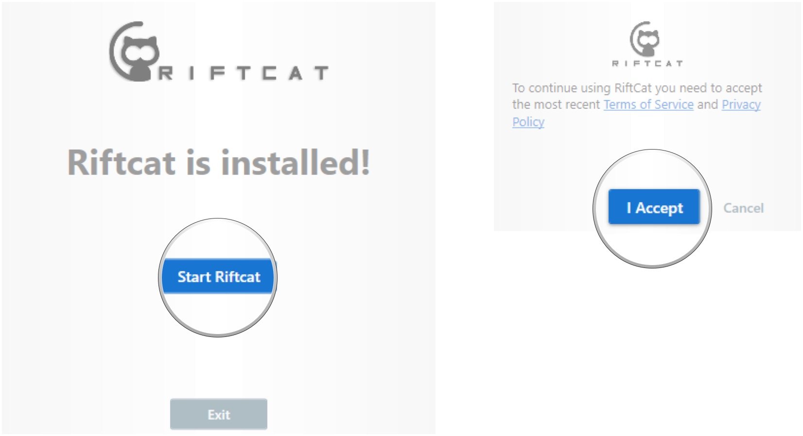 Riftcat steam vr фото 18