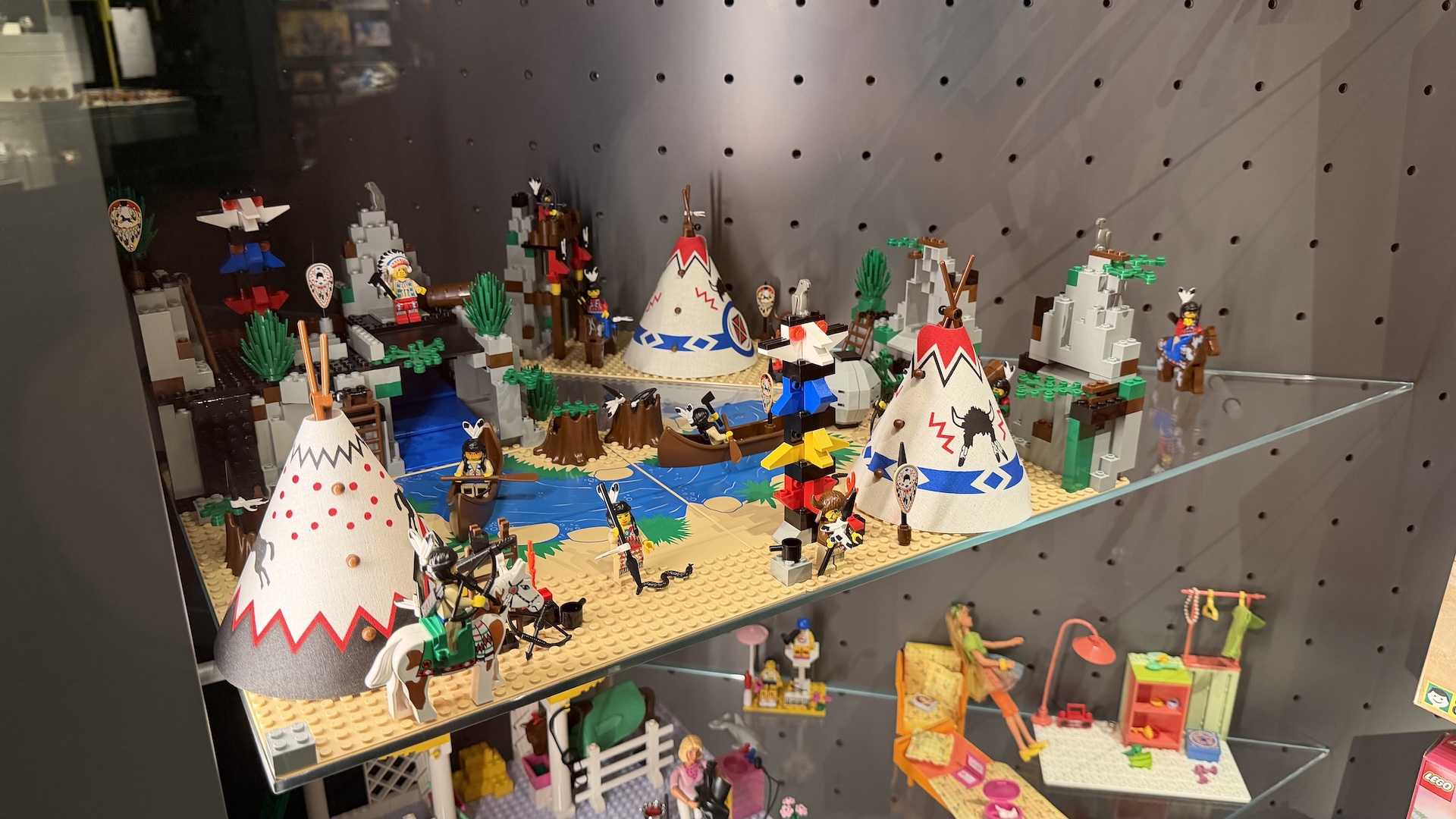 LEGO House in Billund, Denmark