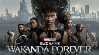 Black Panther: Wakanda Forever poster