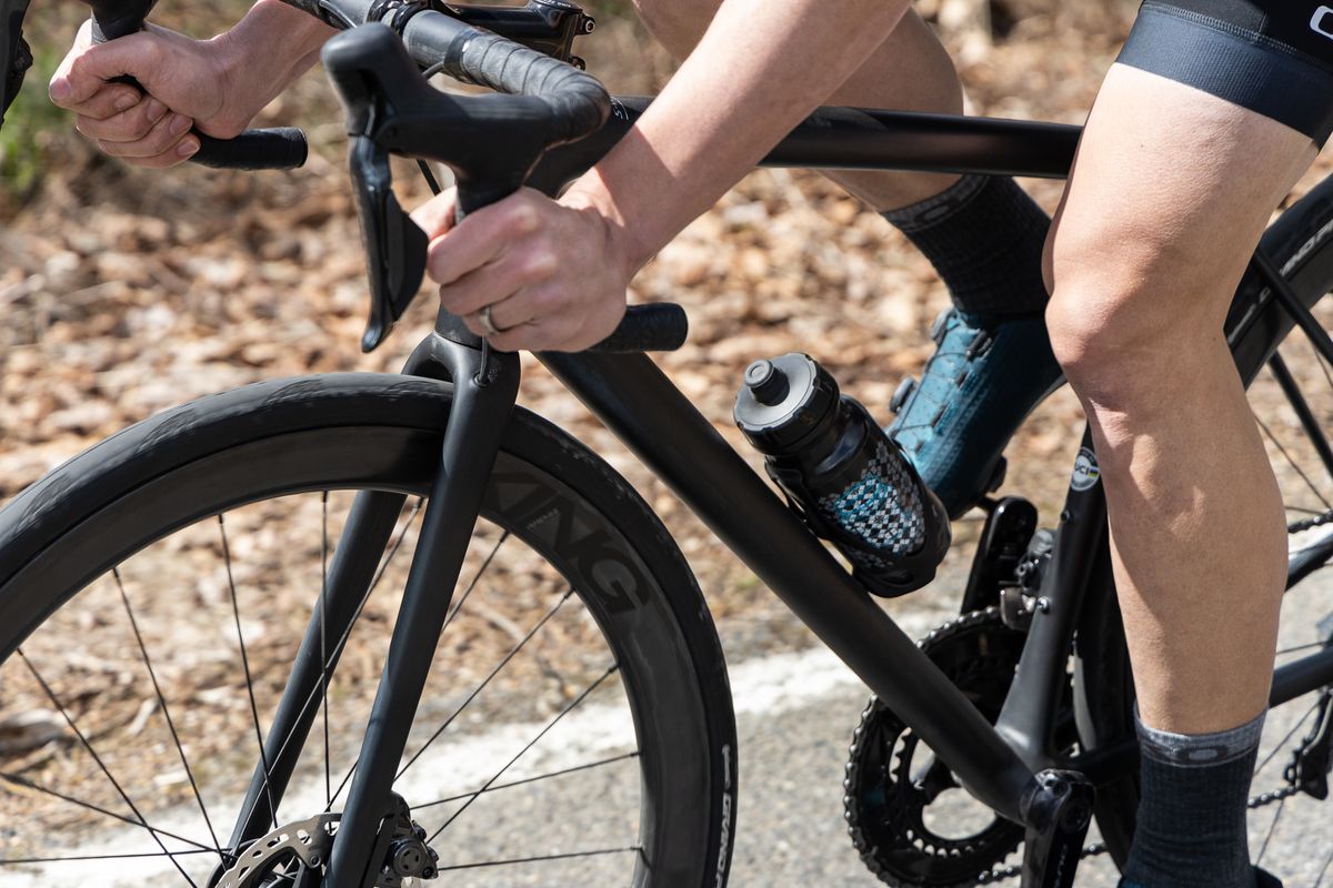 Chris King launches the first recyclable carbon aero wheels the