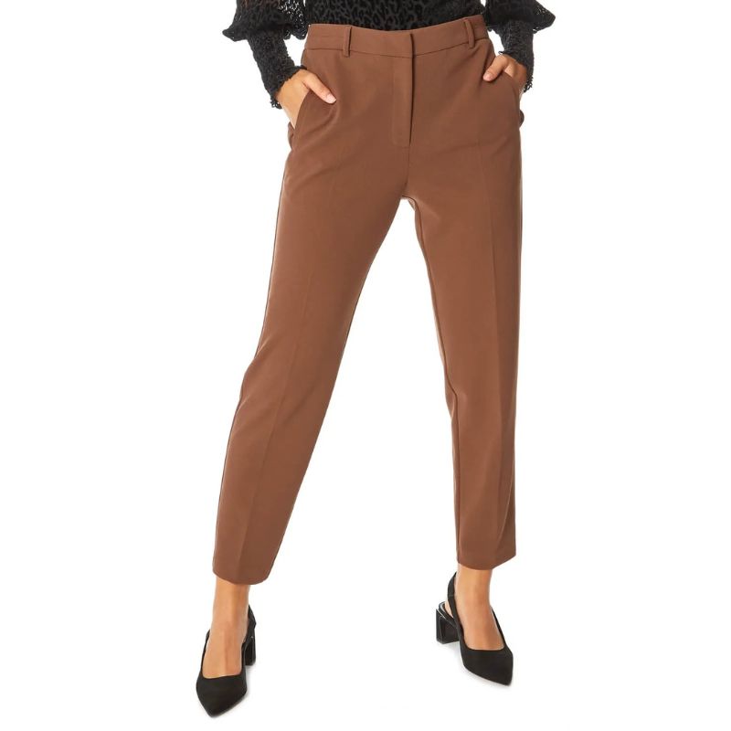 Roman, Straight Leg Stretch Trouser 