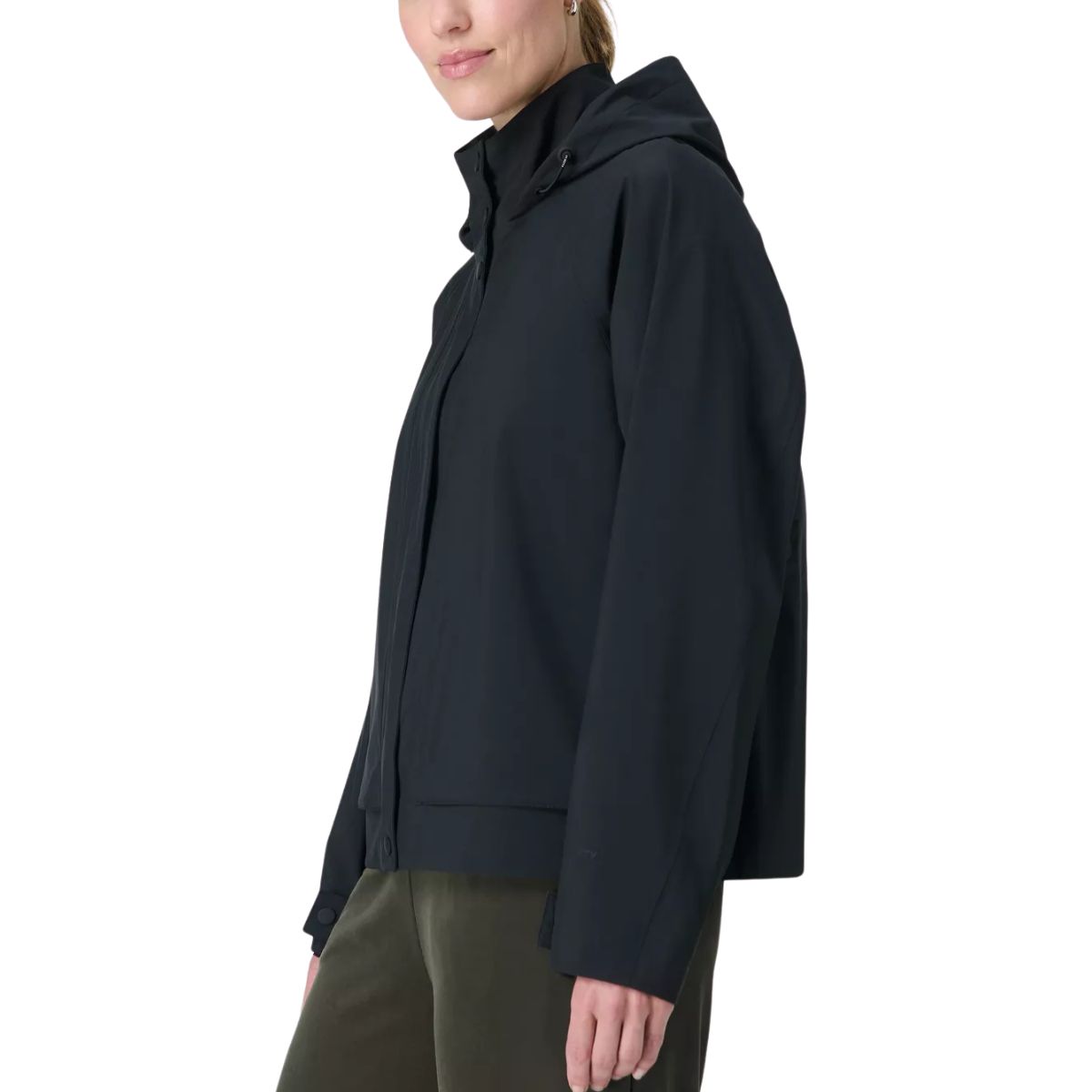 Sweaty Betty raincoat
