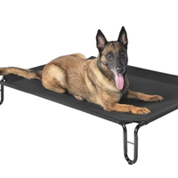 Pettycare Elevated Outdoor Dog Bed | 20% off at Amazon