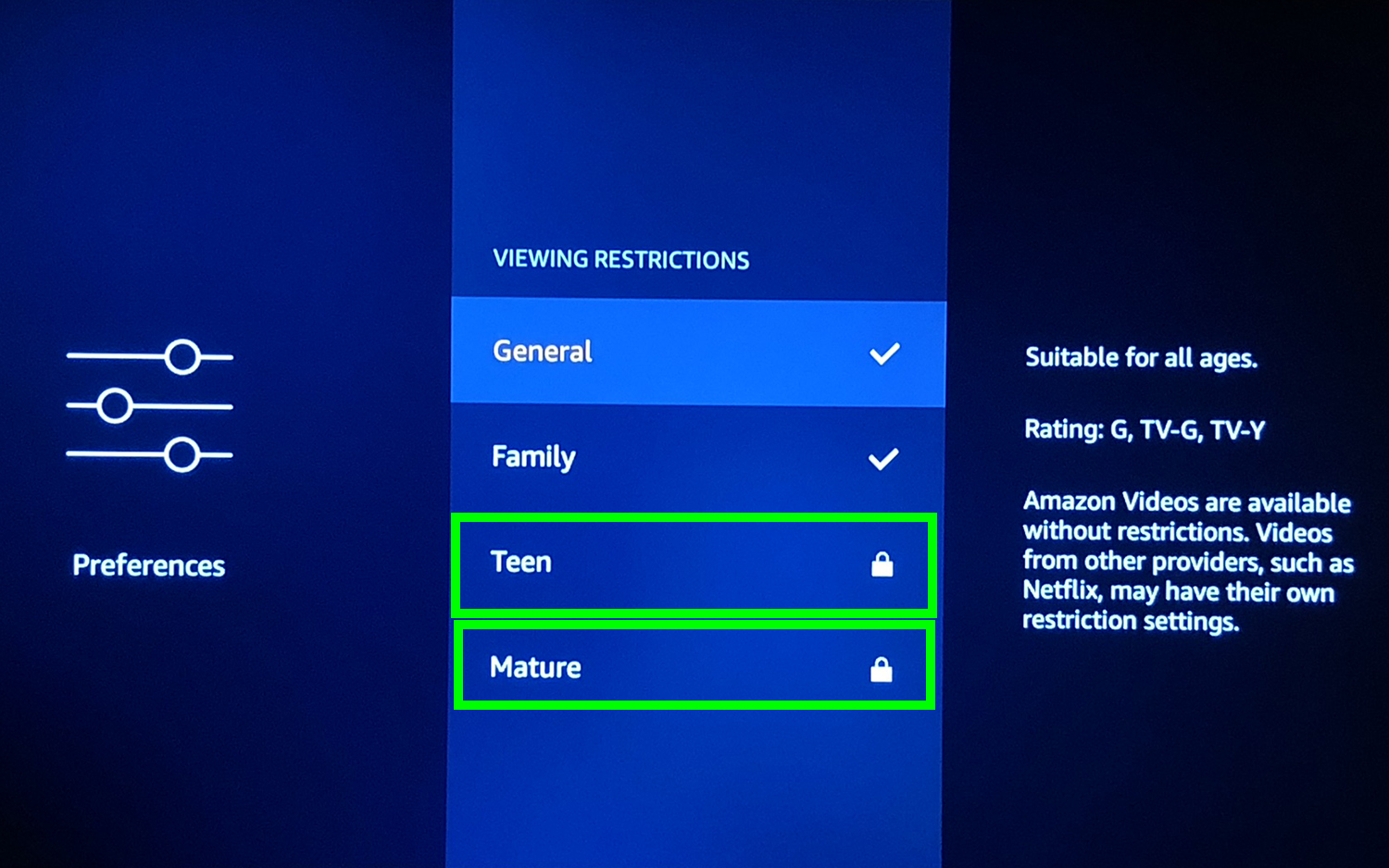 How to Use Parental Controls with Fire TV Cube How to set up and use the Fire TV Cube Tom's