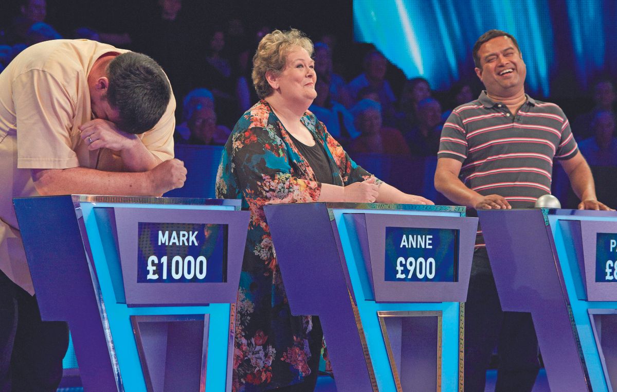 Tipping Point Lucky Stars What to Watch