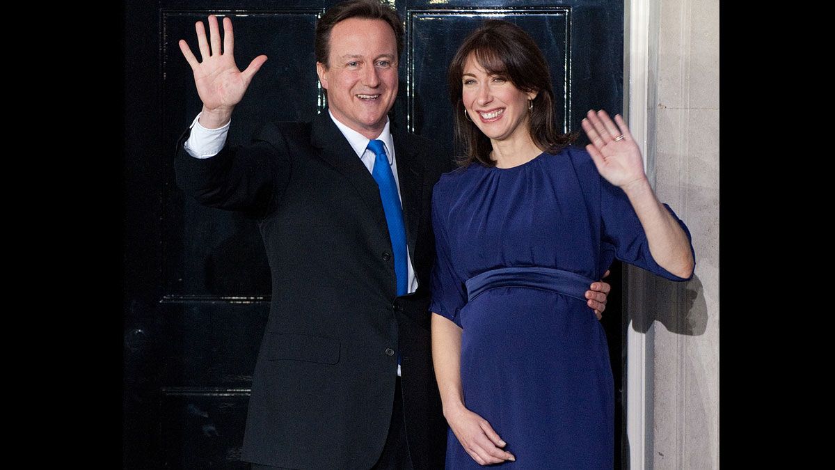 Samantha Cameron