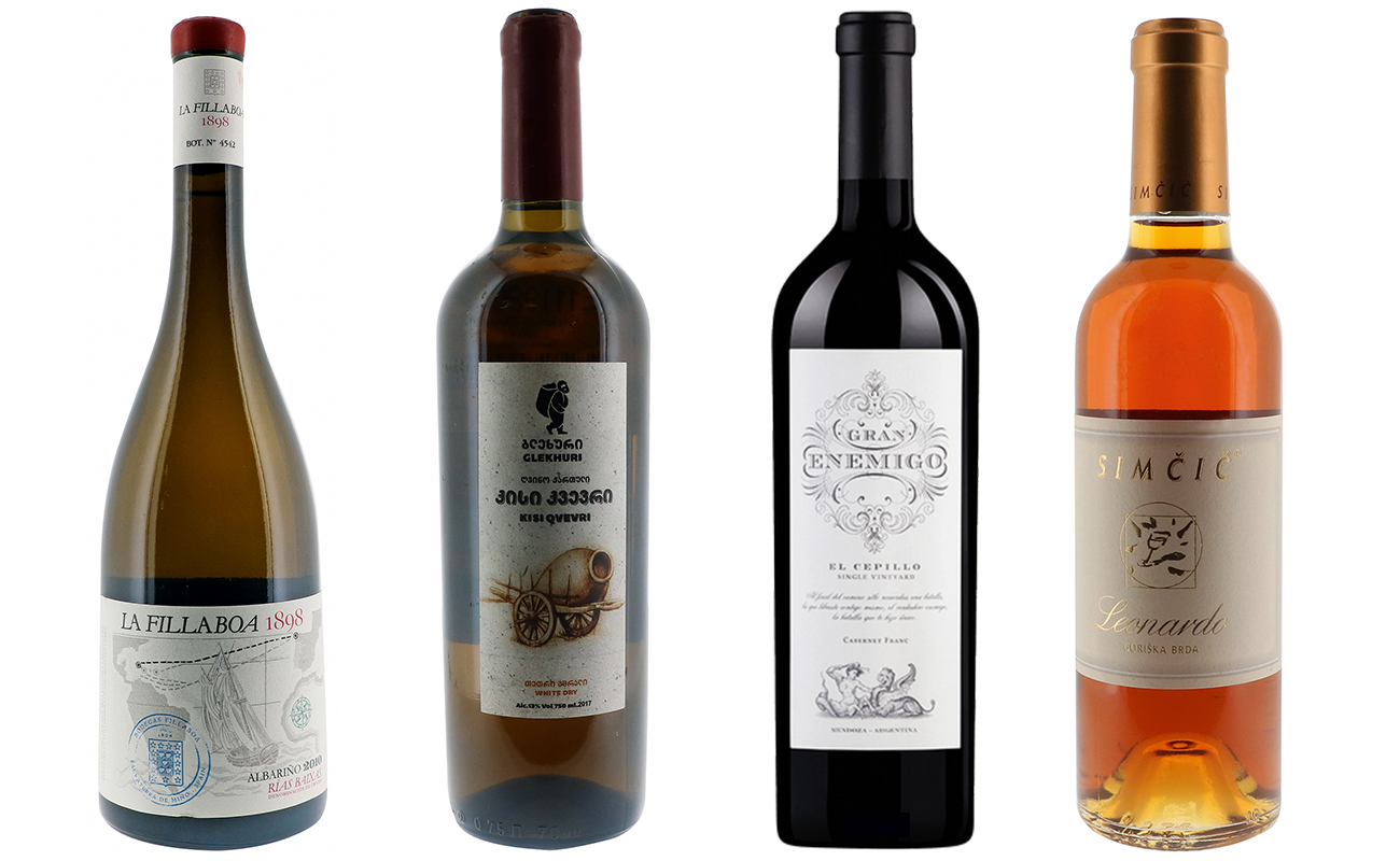 Sarah Jane Evans DWWA 2019 Selection