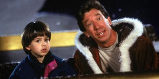 Eric Lloyd, Tim Allen - The Santa Clause