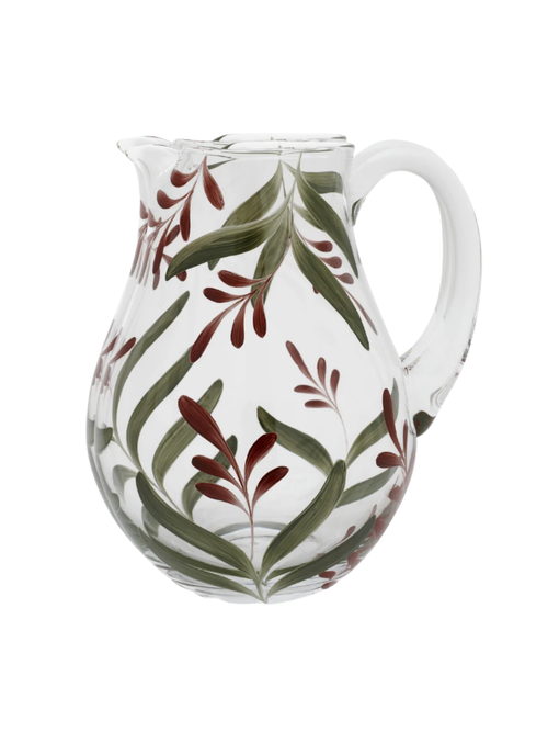 Botanical Jug
