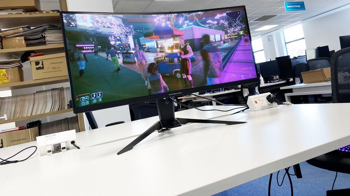 Best gaming monitors in 2023: the pixel-perfect panels I'd buy myself