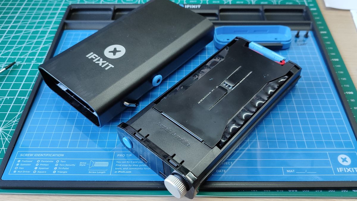 Ifixit Portable Soldering Station