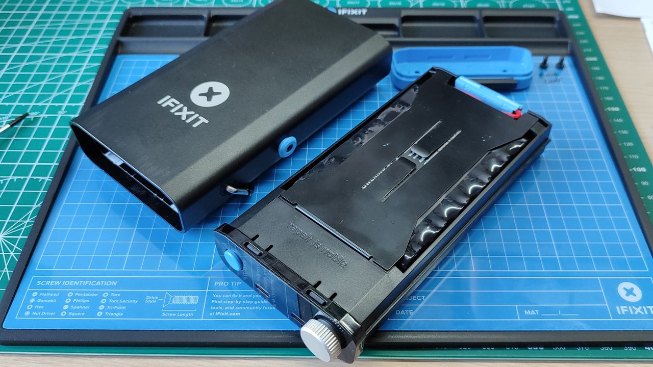 Ifixit Portable Soldering Station