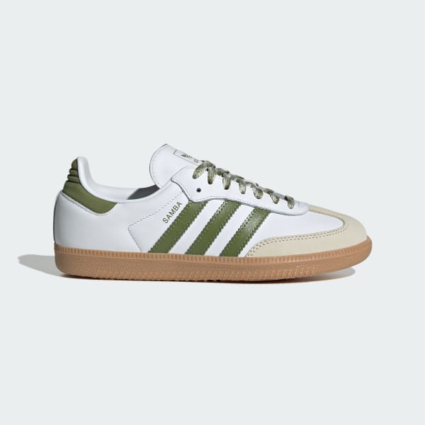 Samba Og Shoes