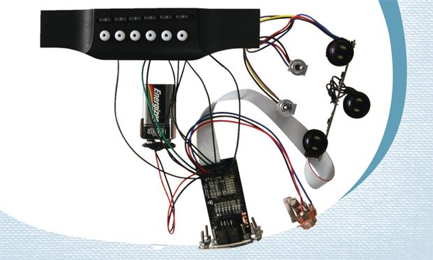 Review: Graph Tech ghost Acoustic MIDI System | Guitar World