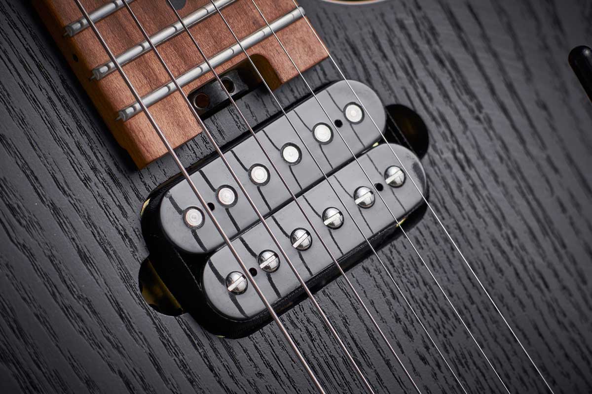 EVH Wolfgang Special Sassafras