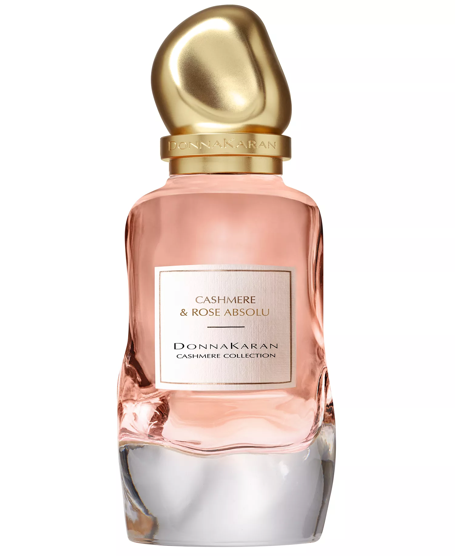 Donna Karan New York, Cashmere and Rose Absolu Eau De Parfum Spray, 3.4 oz.