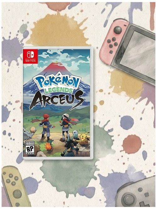 Pok&eacute;mon Legends: Arceus