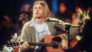 Kurt Cobain MTV Unplugged 1993