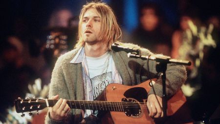 Kurt Cobain MTV Unplugged 1993