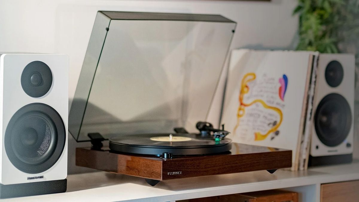 Fluance's new affordable turntable could be what you've been waiting