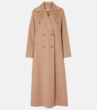 Custodi Wool Coat