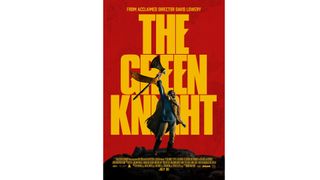 Film poster for The Green Knight