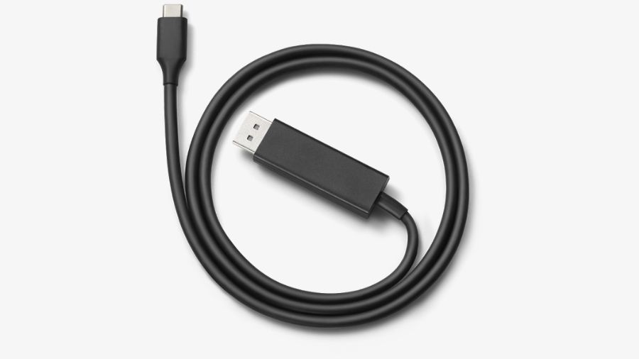 How to connect everything via USBC T3