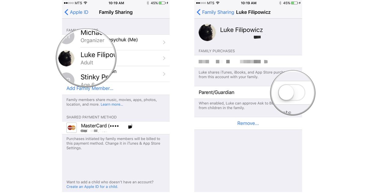 How to set up Family Sharing on iPhone and iPad iMore