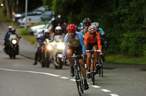 Javier Megias Leal (Team Type 1 - Sanofi)