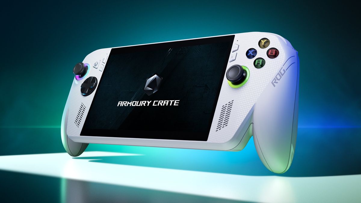 Asus adds separate E-Core and P-Core power management to the Z2 Extreme-powered ROG Xbox Ally X — major Armory Crate SE update released for all of its gaming handhelds