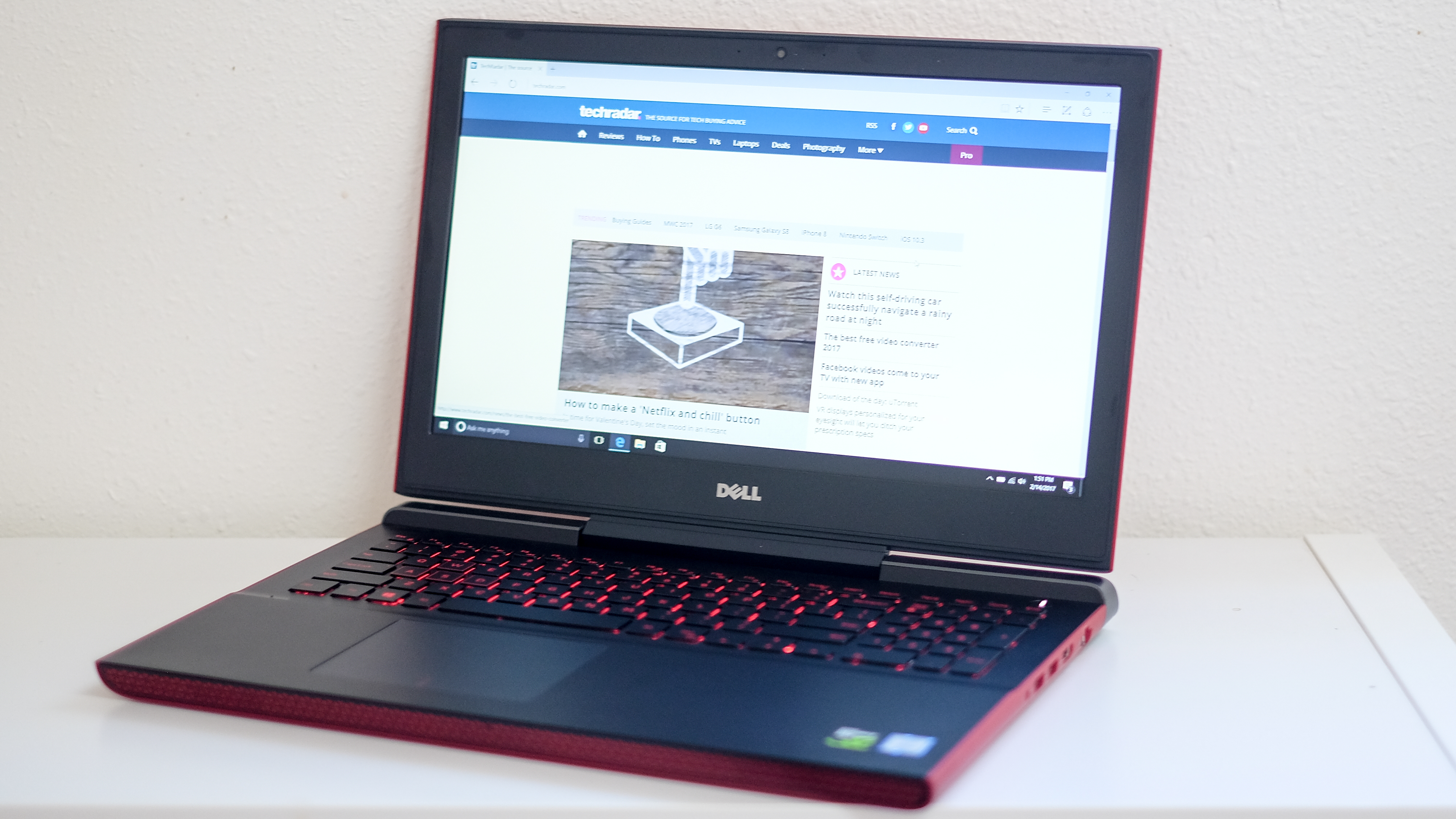 Dell Gaming Inspiron 15 7000