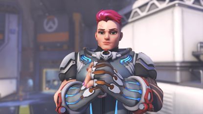 Overwatch 2 tank tier list