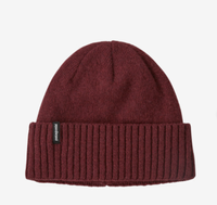 Brodeo Beanie: was $49 now $23 @ Patagonia
Who wouldn't want a new beanie? This one-size-fits-all hat featuring a ribbed cuff is now a whopping 53% off in three colorways. A blend of real wool and recycled nylon, reviewers confirm this naturally insulating accessory retains its shape and refuses to pill.
Price check: $23 @ REI