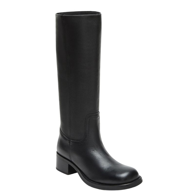 Image of black boots
