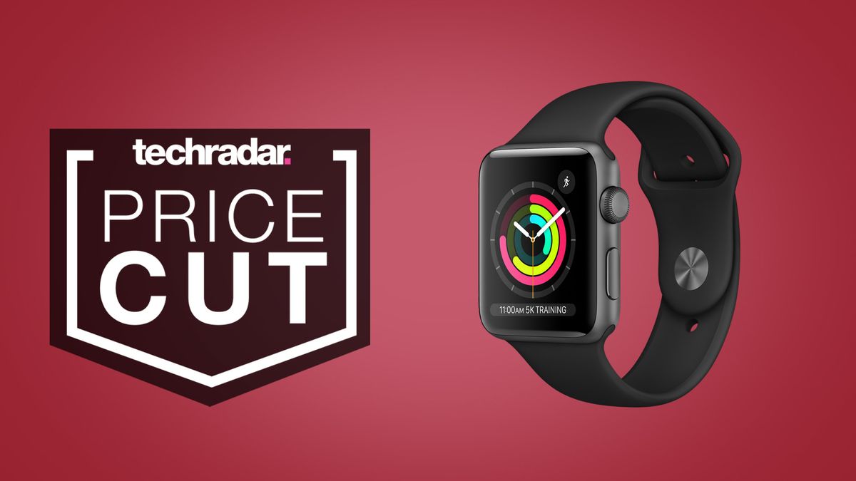 Apple Watch 3 mega discount: score one for just AU9 for eBay Tuesdays