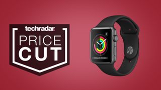 Price cut on Apple Watch 3 smartwatch