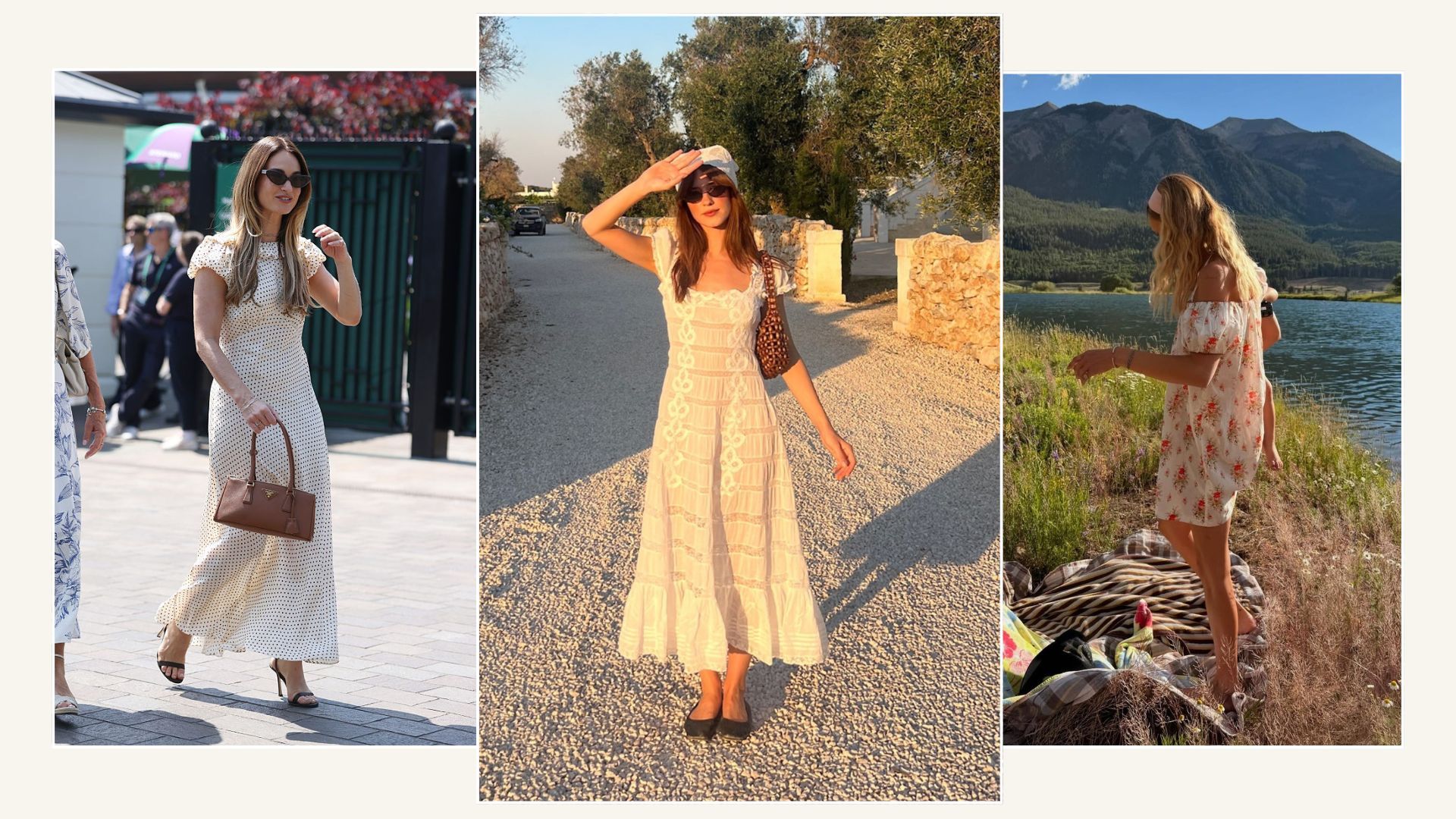 This Brand's Cult Dresses Sell Out Every Summer—5 Celebrity-Approved Styles Worth Knowing About