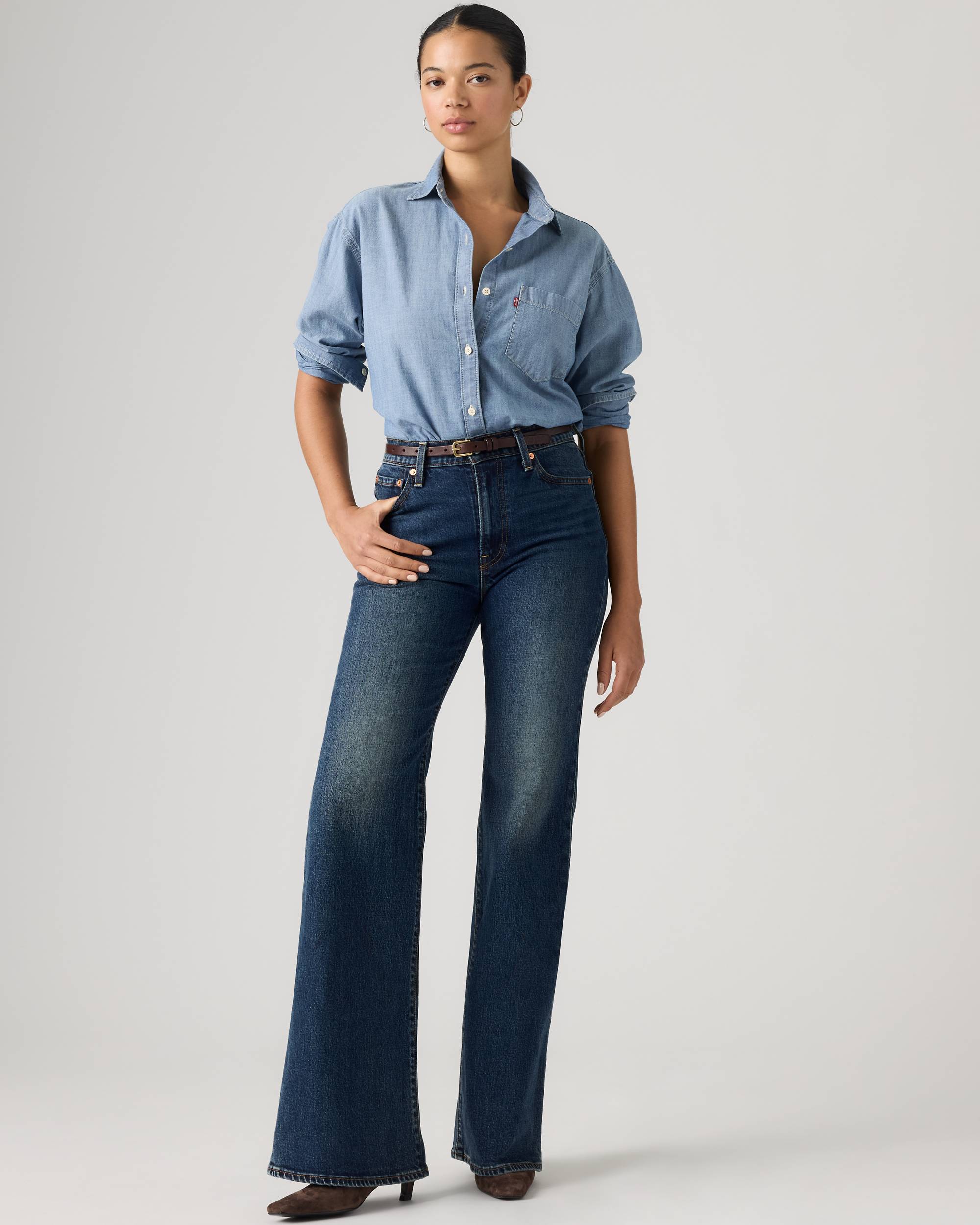 Levi's , Ribcage Flare Women's Jeans